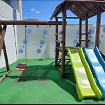 Maravilhoso Flat Em Caldas Novas