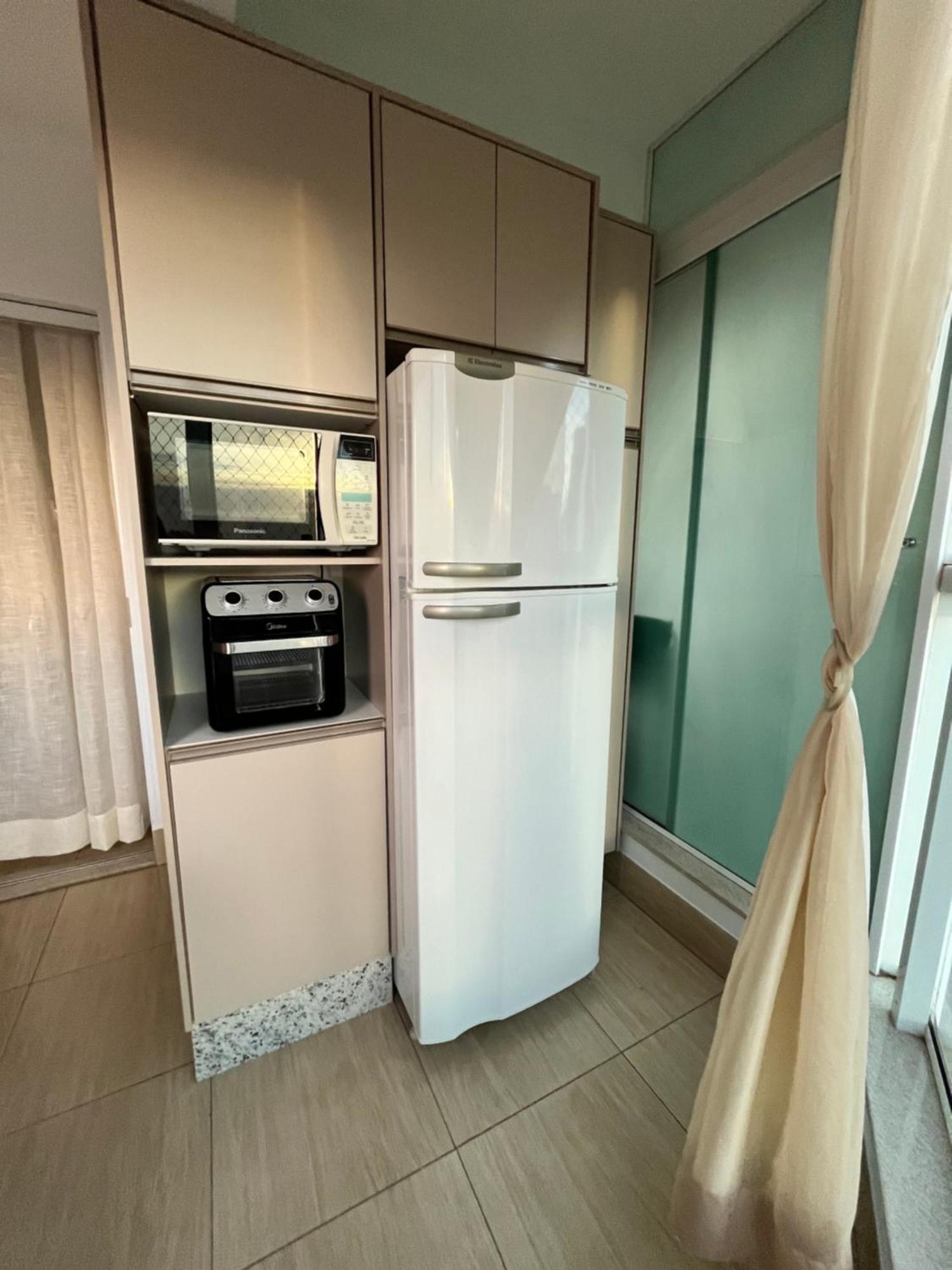 Maravilhoso Flat Em Apartamento *