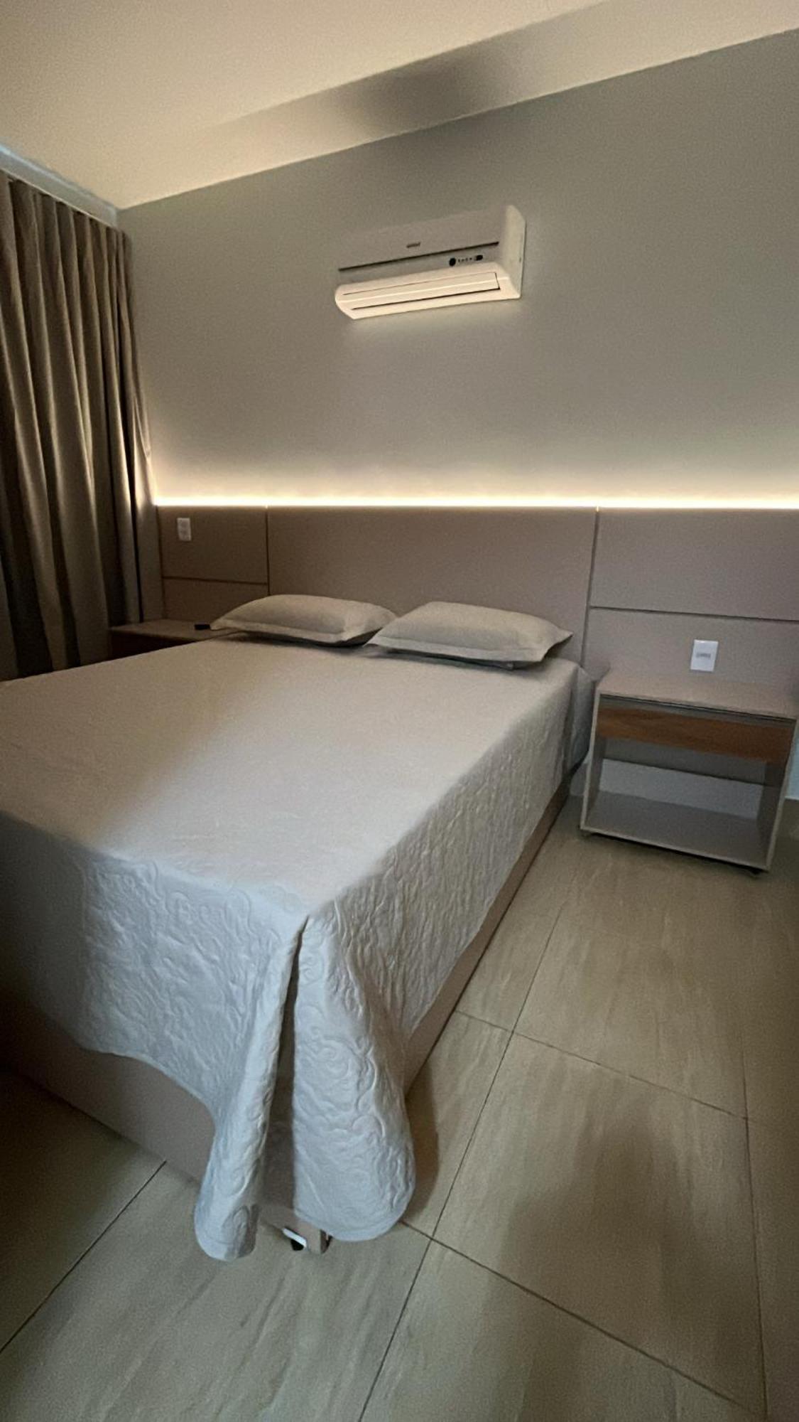 Maravilhoso Flat Em Apartamento